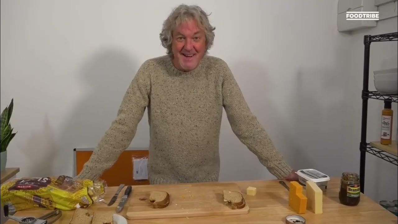 James May CHEESE (remix) YouTube