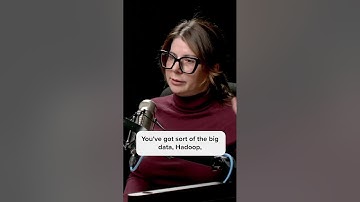 Cloud has entered the chat. #snowflake #redshift #bigquery #realtimeanalytics #podcast #shorts #etl