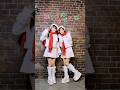 #はんぶんこクリスマス #ペアダンス #尾木波菜 #鈴木瞳美 #ノイミー #shorts