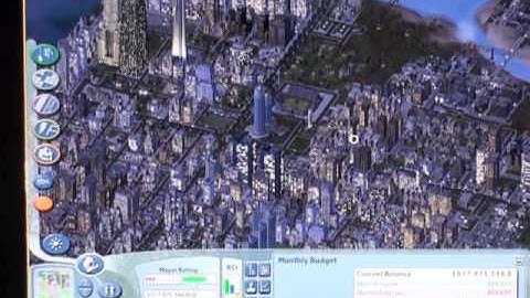 SimCity 4 Big City Tutorial Series - Pt II