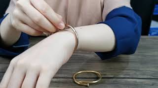 Gelang Paku | Renopa Aksesoris