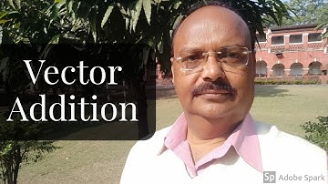 Vectors | Part-3 | Vector Addition | Hi-Q Learning
