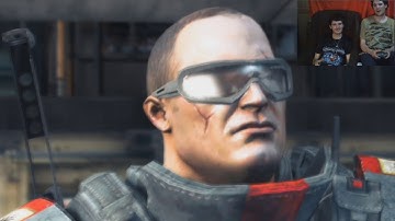 Clean Up Saturday: Army of Two 40th Day EP 3 (Collapsed Building)