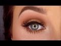 summer bronze makeup tutorial | Jaclyn Hill