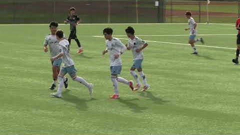 De Anza Force MLS Next U15 vs. SF Seals MLS Next 2025.03.22 First Half