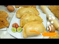Empanadas con Diferentes Rellenos | Receta de casa | Delicias de Casa