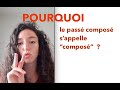 Le passé composé | c