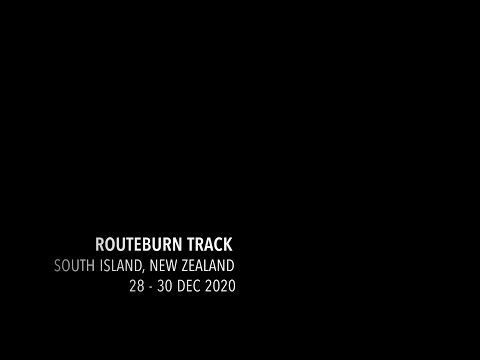 Video: Foto Essee: Routeburn Track, Uus-Meremaa - Matador Network