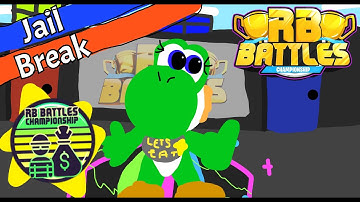 Roblox Jailbreak RB Battles Season 3 Obby 11/12 Badge