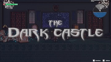 RETROGAMING GAME JAM — The Dark Castle