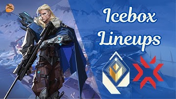 Sova Icebox Lineups (EASY Guide!!)