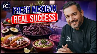 Authentic Mexican Food, Powerful Franchise Model Asada Mexican Grill Explained
