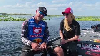 Inside Access: Why Jeff Kriet Looks for Hard Bottoms