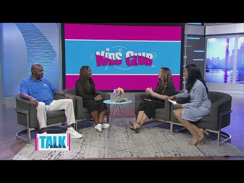 Laila King Was Named Youth Of The Year By The Boys And Girls Club Of Western Pa KD Kids Club 