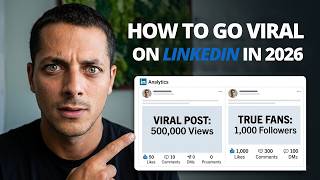 LinkedIn Post Ideas: How to Create “Viral” Posts in 2026