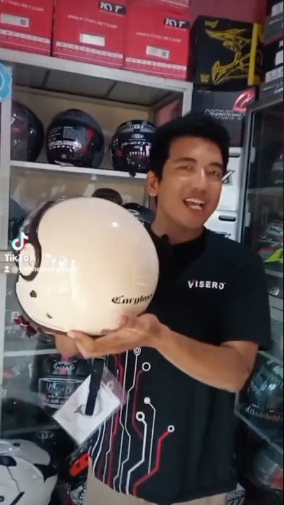 HELM CARGLOSS YHG HIJAB #shorts #shortvideo #shortsfeed #helmet #cargloss