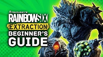 Rainbow Six Extraction Beginners Guide, Tips & Tricks!