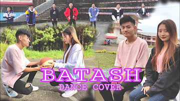 BATASH~ Shashwot Khadka |Dance Cover | Fusion Crew Wokha | Nagaland