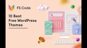 10 Best Free WordPress Themes in 2021