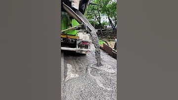 Concrete pavement curing construction process