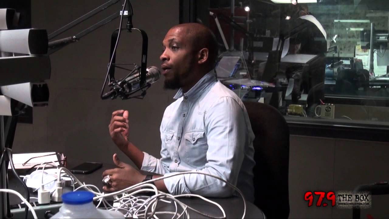 Ali Siddiq Talks 