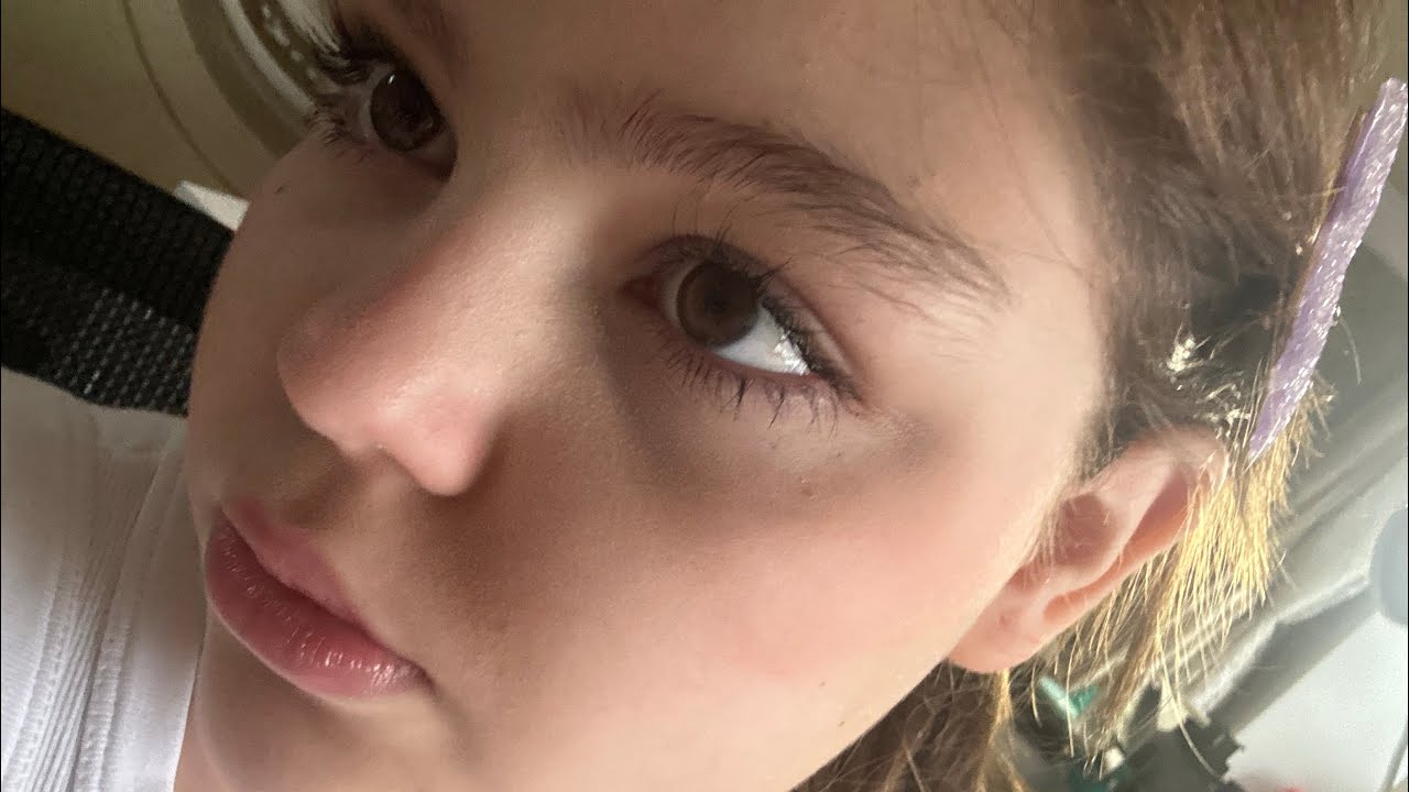 Make-up tutorial partea 4 (ultima parte) 