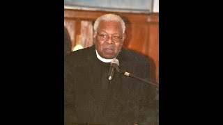 ELDER WILLIE ALLEN Funeral Service