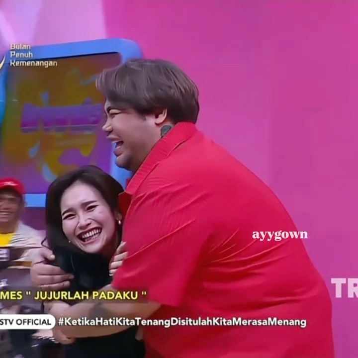 masyaAllah sempurna bgt ya mas, ayy nya 🥹❤️  #ayutingting #ivangunawan #ayuigun
