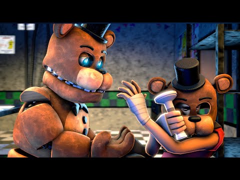 [SFM FNaF] Old Memories Season 1 (Full Series Episodes)