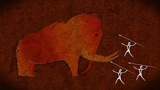 This frozen woolly mammoth changes human history