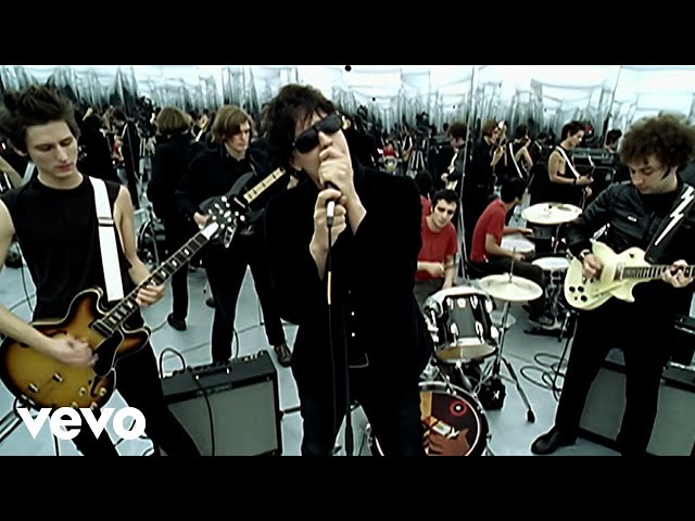 The Strokes - The End Has No End (Official HD Video) class=