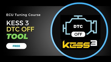 KESS3 DTC Off Training - How to Use KESS3 for DTC Removal