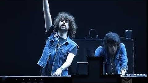 D.A.N.C.E. Live version - Live performance video thumbnail