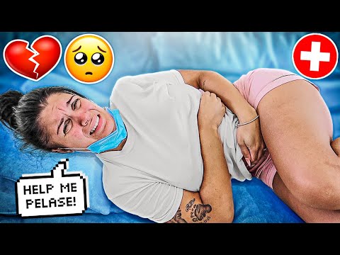 BIANNCA GOT RUSHED TO THE HOSPITAL 💔😭 **PREGNANCY UPDATE*