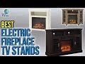 10 Best Electric Fireplace TV Stands 2017 10 Best Electric Fireplace TV Stands 2017
