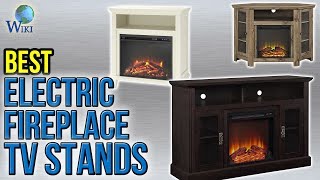 UPDATED RANKING ▻▻ https://wiki.ezvid.com/best-electric-fireplace-tv-stands Disclaimer: These choices may be out of date. You 