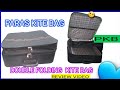 Kite bag || DOUBLE FOLDING KITE BAG || REVIEW VIDEO