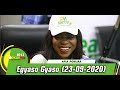 Egyaso gyaso with afia pokuaa vim lady on okay 101 7 fm   23092020