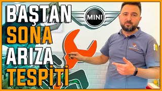 Servisimize Gelen Mini Cooper'ın Baştan Sona Arıza Tespitleri | @TAMIRHANE