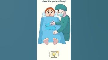 make the patient laugh dop2 ( delete one part) level1965 #shorts #viral #shortvideo