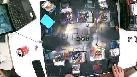 Sum=41  Gameplay  Aggro Nemesis vs Warped Cracker