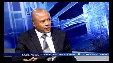 Awethu Project: Gareth Taylor