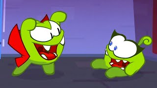 Historias de Om Nom | Una Historia de Horror | Dibujos Animados Para Niños