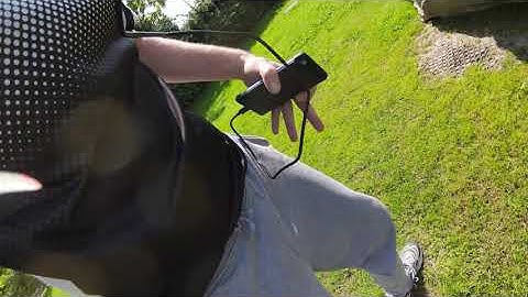 DJI FPV FLIGHT STICK ERROR LOL