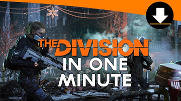 E3 In ONE MINUTE - Tom Clancy