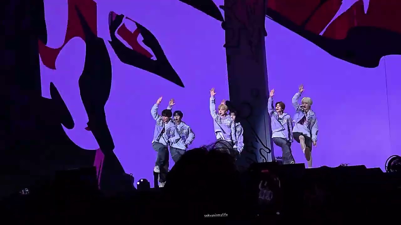 260228 Our WISH 대만 Hands up #NCTWISH #엔시티위시 #SAKUYA #サクヤ #사쿠야