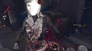 Deathloop (2021) 4k PS5 Gameplay - Loadout tutorial, Updaam Morning, Stealth, Machete Double Kill