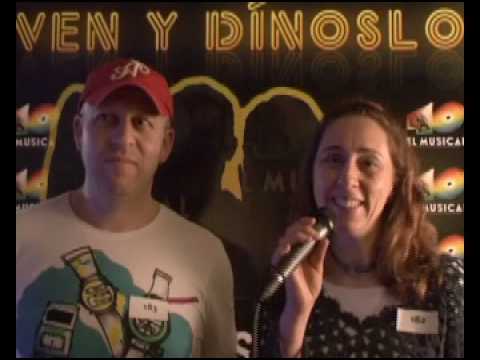 Ven y dnoslo Agustina Vicente y Juan Jos Peral.mov