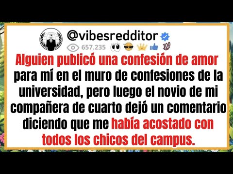 Alguien publicó una