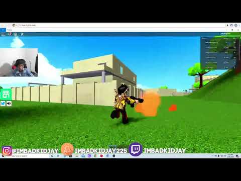 BUILD TO SURVIVE | ROBLOX COMBAT TYCOON PT 2